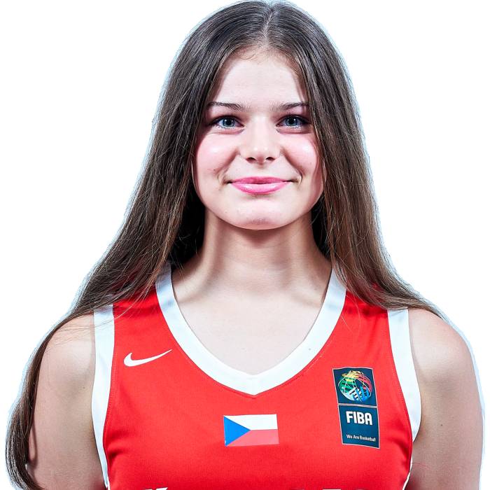 Photo of Ema Blahova, 2024-2025 season