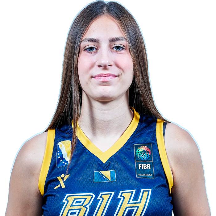 Photo of Ena Sehovic, 2024-2025 season