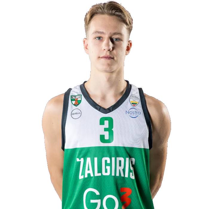 Photo of Ernas Pakamanis, 2023-2024 season