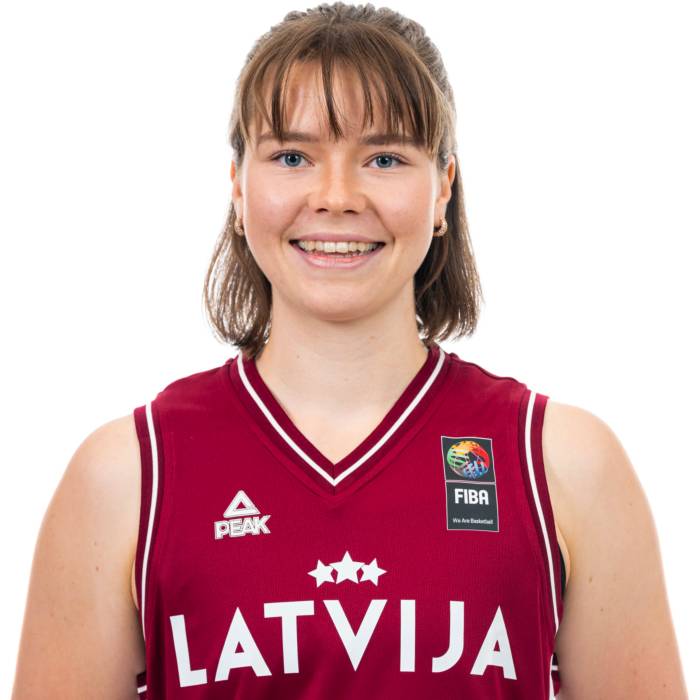 Photo of Evelina Otto, 2024-2025 season