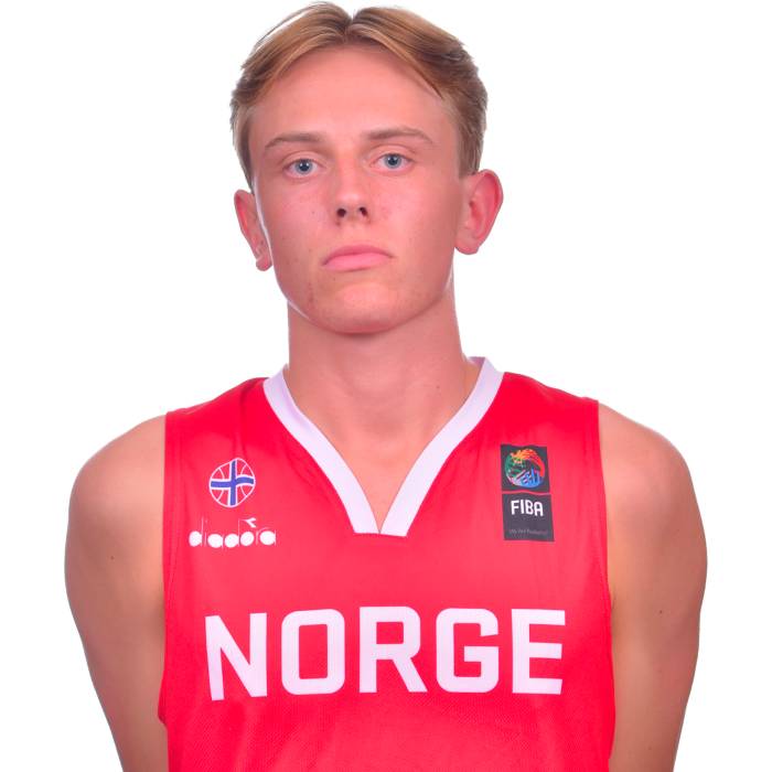 Photo de Evert Dahlberg, saison 2024-2025