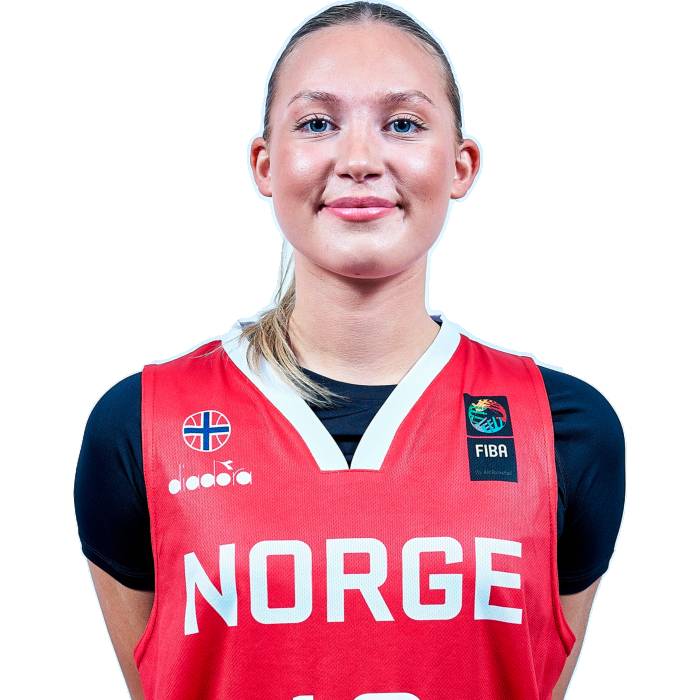 Foto de Fanny Dyngeland-Sunden, temporada 2024-2025