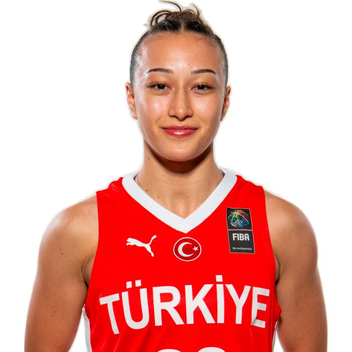 Foto de Feray Dalkilic, temporada 2024-2025