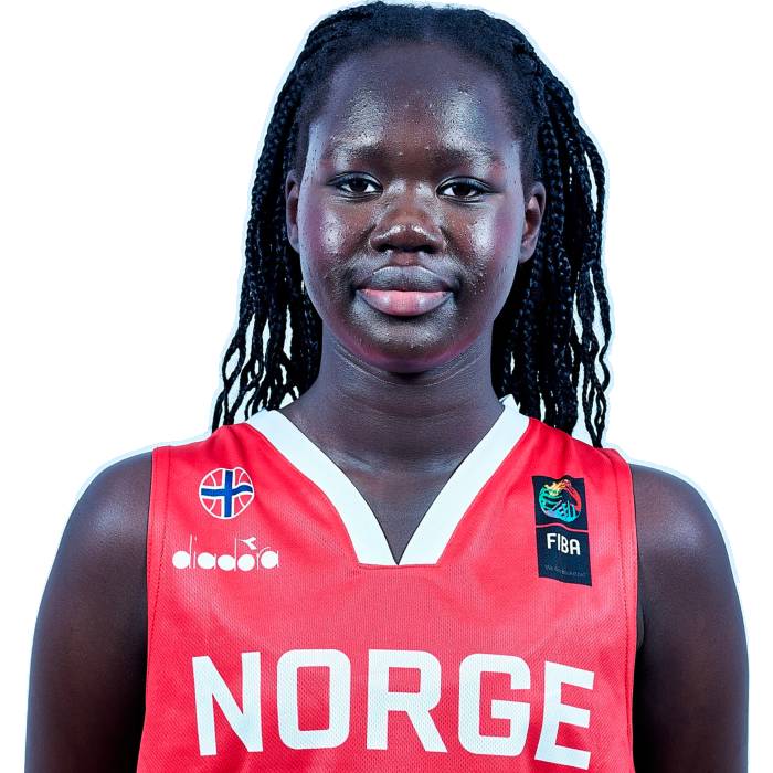 Photo of Feven Chol, 2024-2025 season