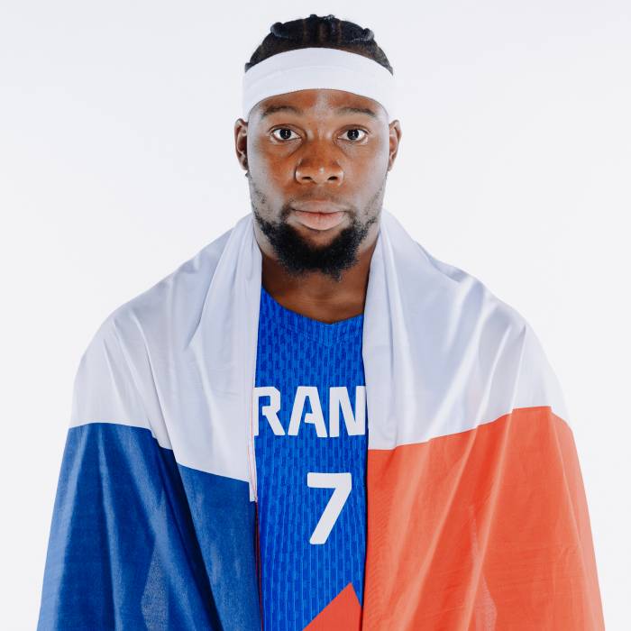 Foto de Guerschon Yabusele, temporada 2023-2024