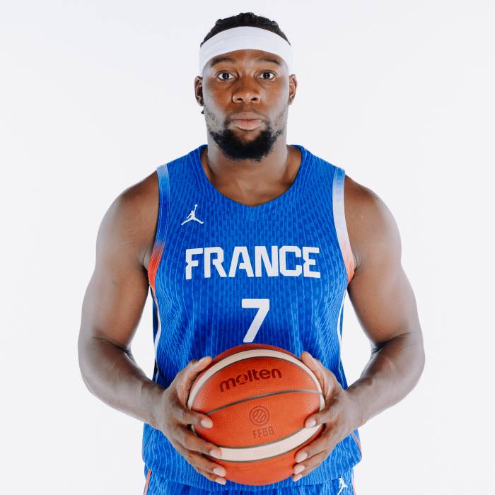 Foto de Guerschon Yabusele, temporada 2023-2024