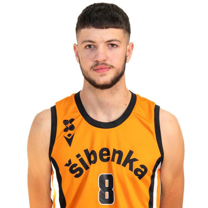 Foto de Filip Begić, temporada 2024-2025