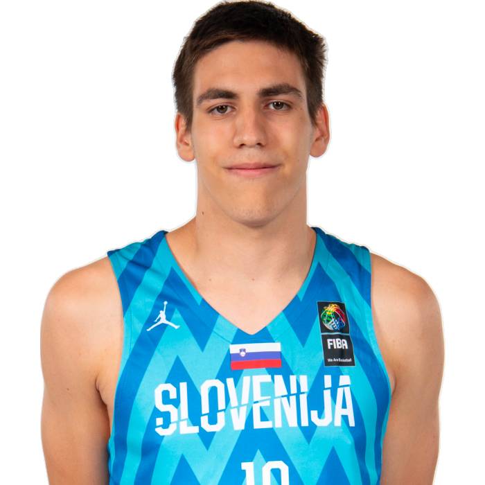 Photo of Filip Petkovski, 2024-2025 season