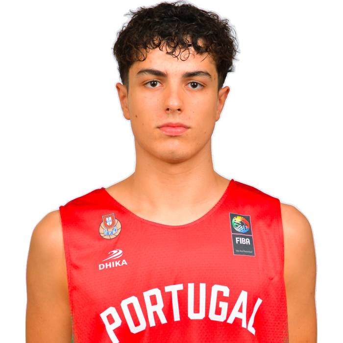 Photo of Francisco Oliveira, 2024-2025 season