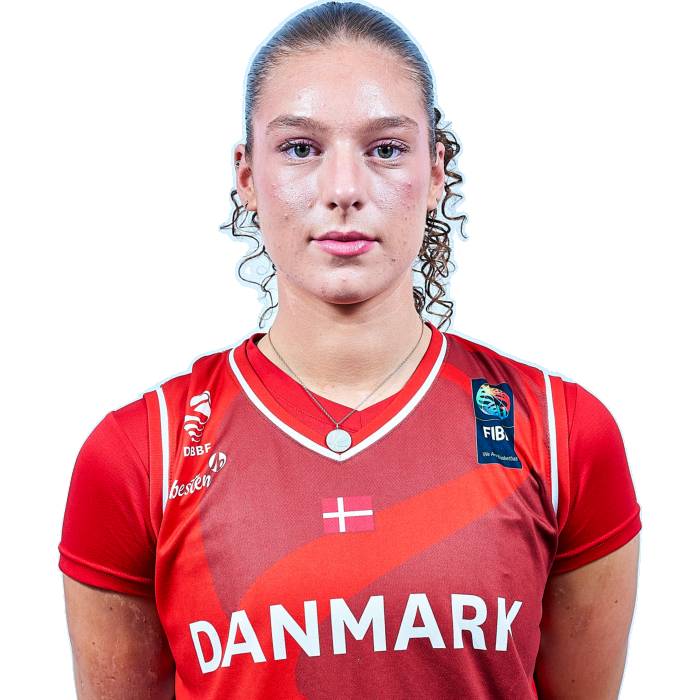 Photo de Freya Jensen, saison 2024-2025