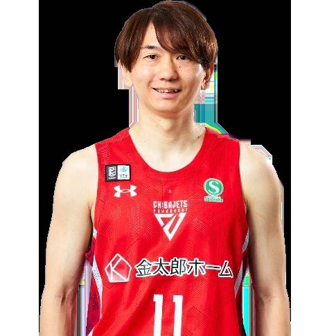 Photo of Fumio Nishimura, 2024-2025 season