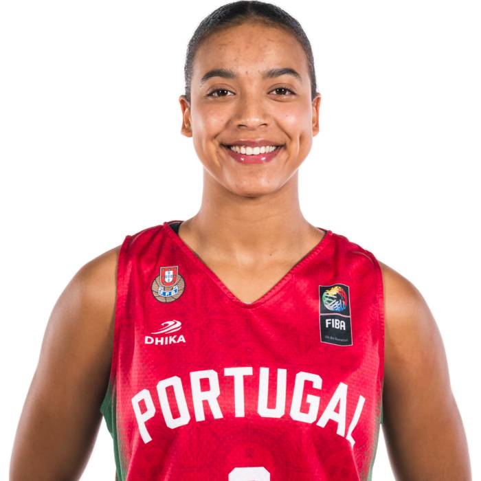 Photo de Gabriela Fernandes, saison 2024-2025