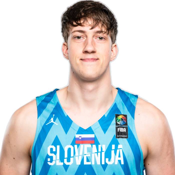 Photo of Gasper Kocevar, 2024-2025 season