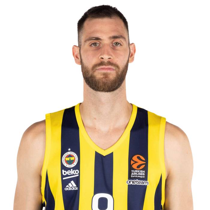 Foto de Georgios Papagiannis, temporada 2023-2024