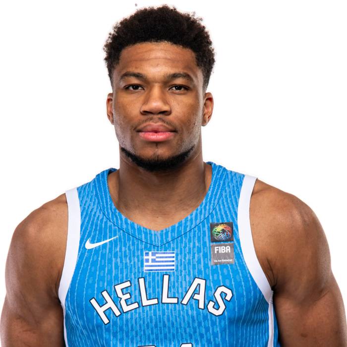 Foto de Giannis Antetokounmpo, temporada 2024-2025