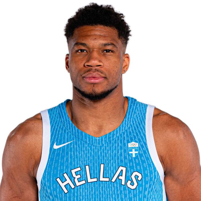 Foto de Giannis Antetokounmpo, temporada 2024-2025