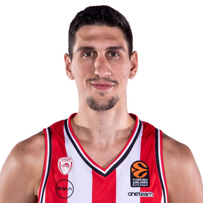 Photo of Giannoulis Larentzakis, 2023-2024 season