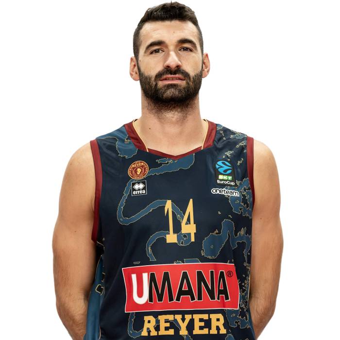 Photo of Giga Janelidze, 2023-2024 season