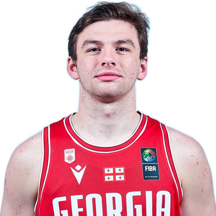 Photo of Giorgi Ochkhikidze, 2024-2025 season