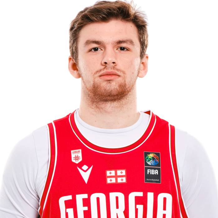 Photo of Giorgi Ochkhikidze, 2024-2025 season