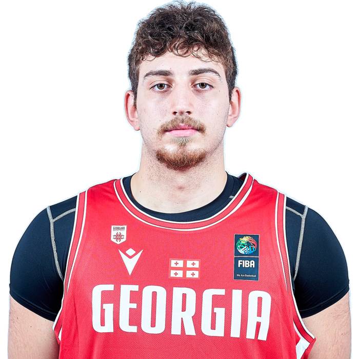 Photo of Giorgi Sulaberidze, 2024-2025 season