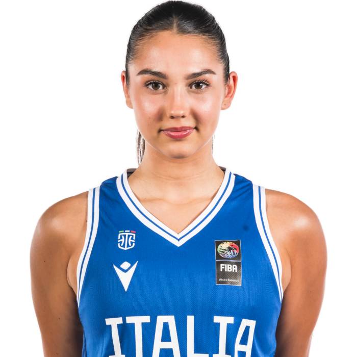 Photo of Giorgia Cibinetto, 2024-2025 season