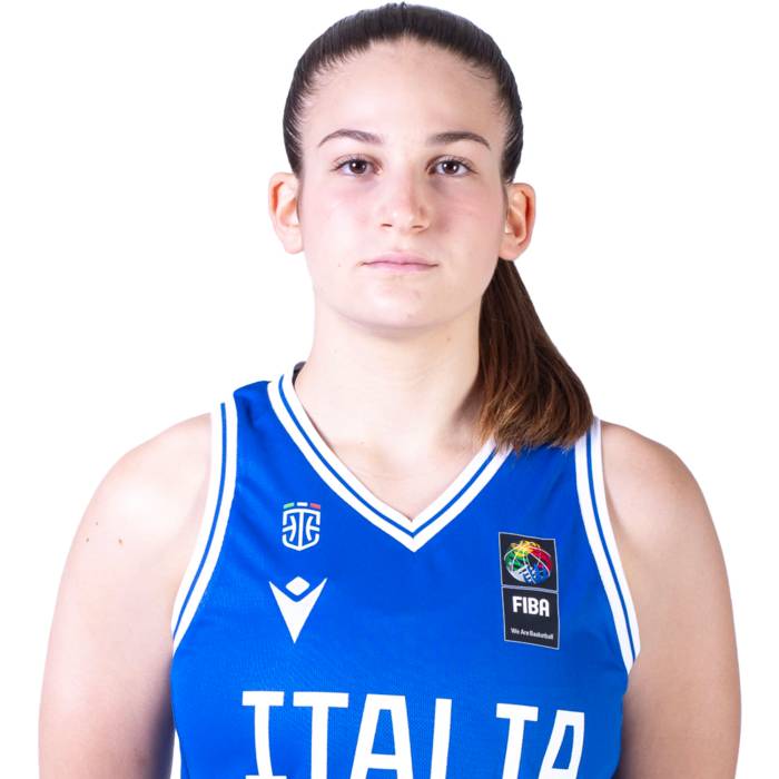 Photo of Giorgia Gorini, 2024-2025 season