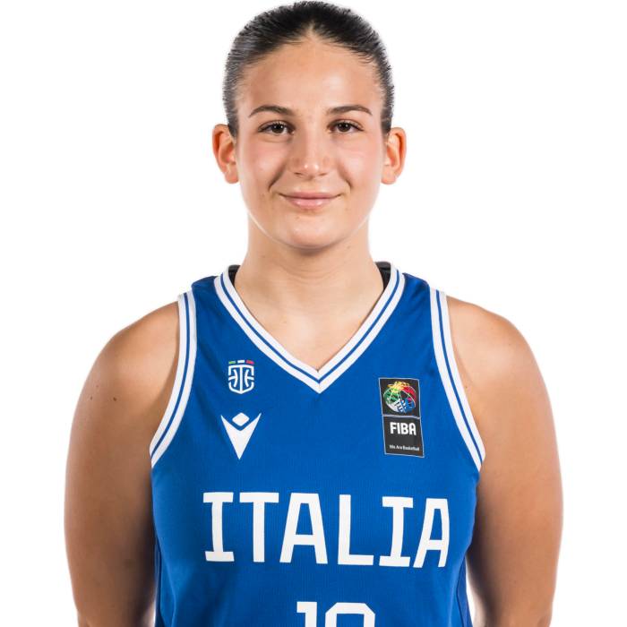 Photo of Giorgia Gorini, 2024-2025 season