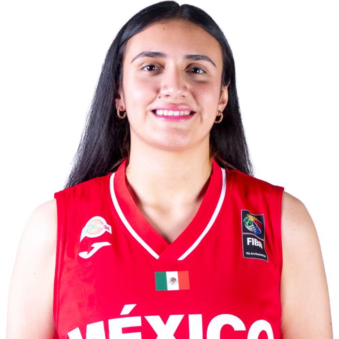 Photo of Giovanna Molinar, 2024-2025 season