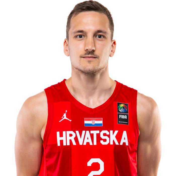 Photo de Goran Filipovic, saison 2024-2025