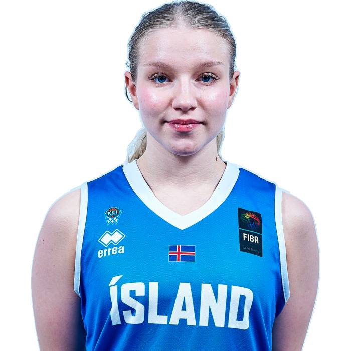 Photo of Greta Melsted, 2024-2025 season