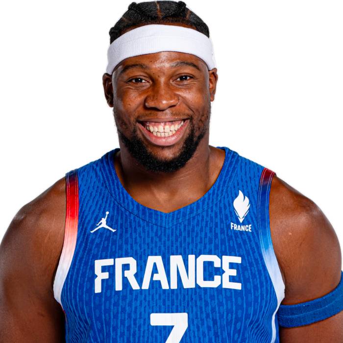 Foto de Guerschon Yabusele, temporada 2024-2025