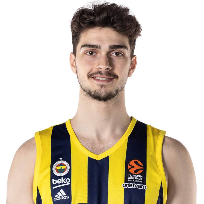 Photo of Yigit Mestoglu, 2023-2024 season