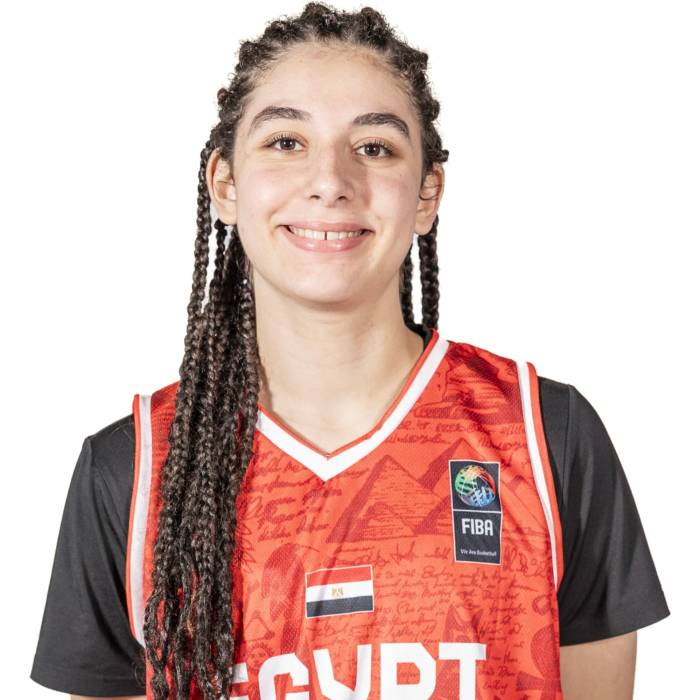 Photo de Hana Elbaz, saison 2024-2025