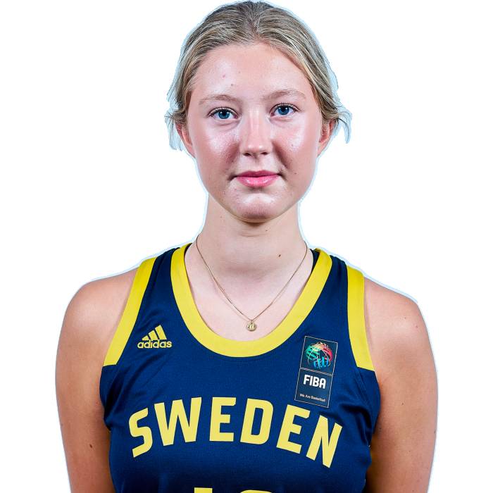 Foto de Hanna Hilberth, temporada 2024-2025