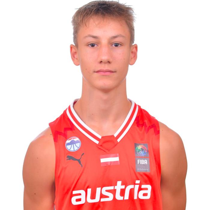 Photo of Hannes Muller, 2024-2025 season