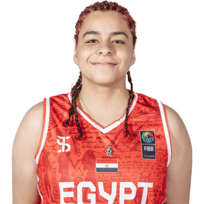 Foto de Haya Alhalawany, temporada 2024-2025