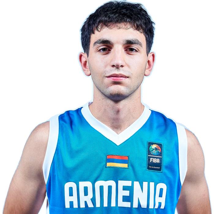 Photo of Hayk Karakhanyan, 2024-2025 season