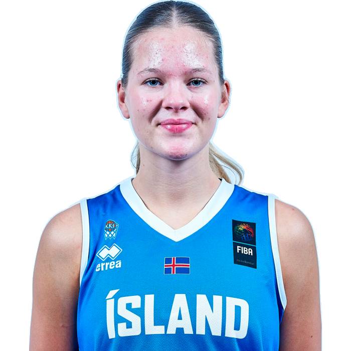 Photo of Heidrun Hlynsdottir, 2024-2025 season