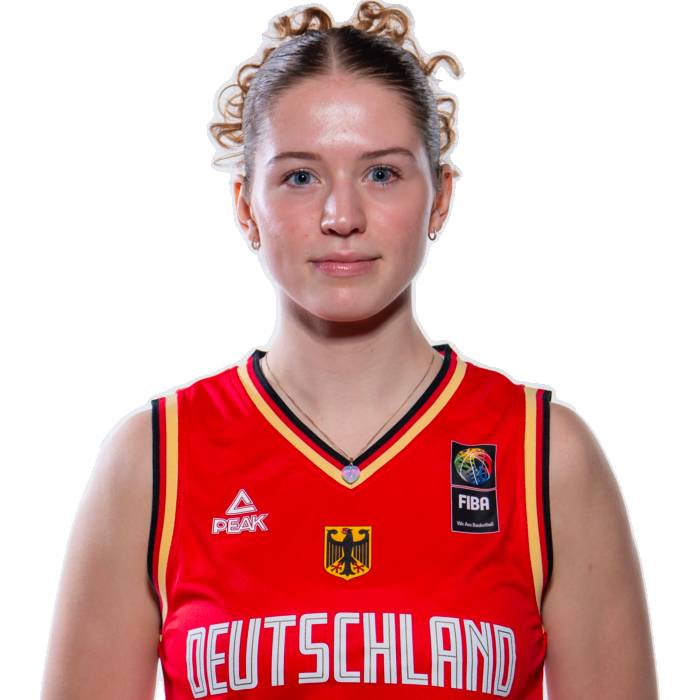 Photo of Hilke Feldrappe, 2024-2025 season