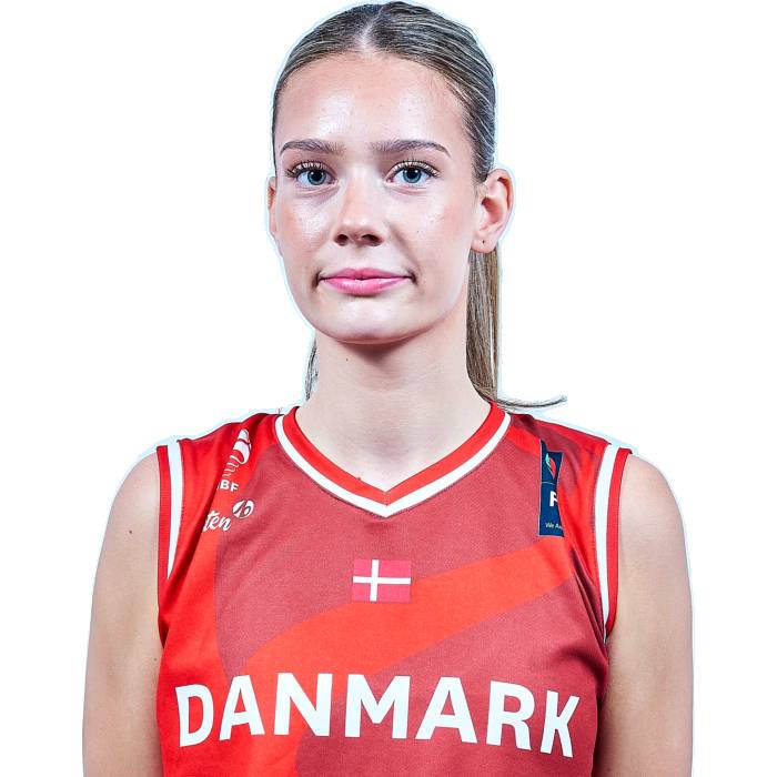 Photo of Ida Johansen, 2024-2025 season