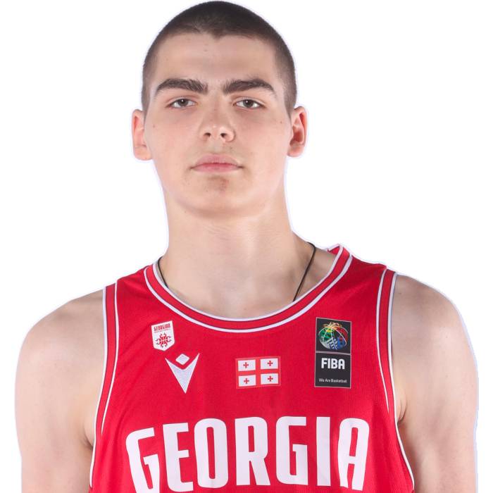 Photo of Ilia Kurdadze, 2024-2025 season