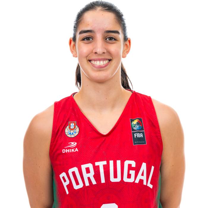 Photo of Ines Bettencourt, 2024-2025 season