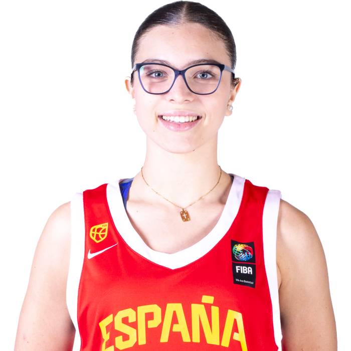 Photo de Ines Garcia Monje, saison 2024-2025