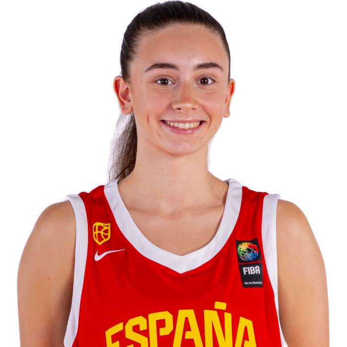 Photo of Inés Sotelo Miguez, 2024-2025 season