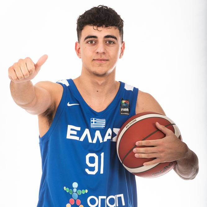 Photo of Ioannis Komnianidis, 2023-2024 season