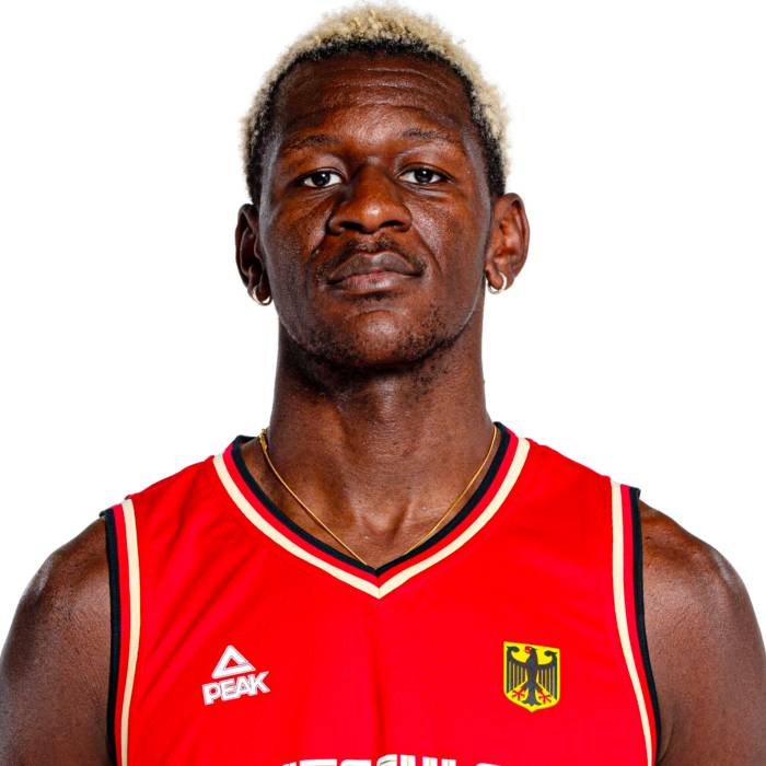 Photo of Isaac Bonga, 2024-2025 season