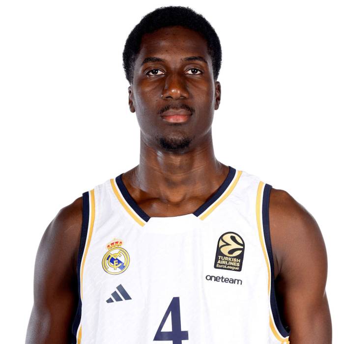 Foto de Ismaila Diagne, temporada 2023-2024