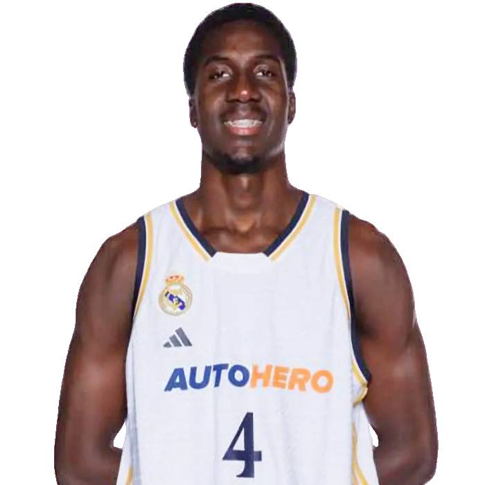 Foto de Ismaila Diagne, temporada 2023-2024