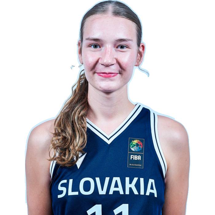 Photo of Iva Mihaljevicova, 2024-2025 season